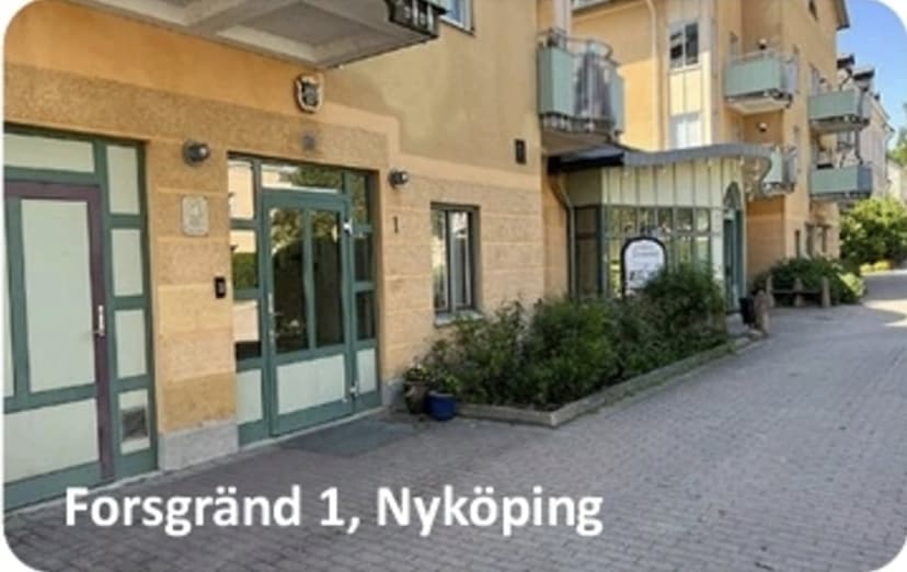 Visningslägenhet